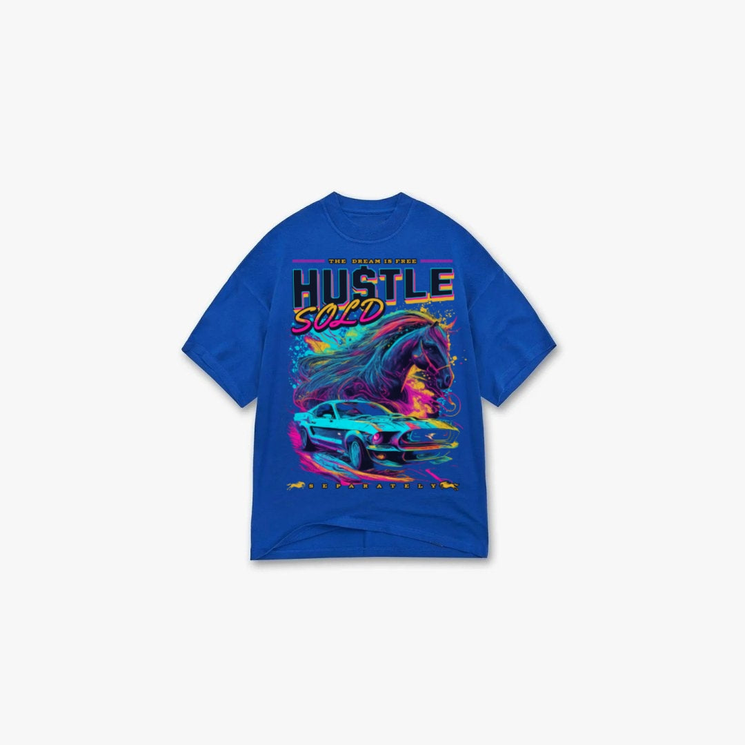 Built Ford Tough tee