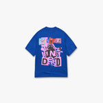 Hu$tle is not Dead tee