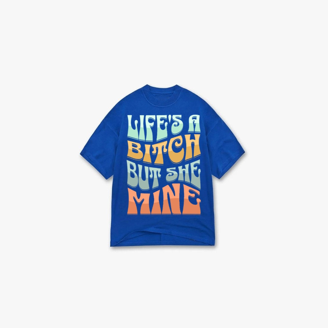 But She Mine tee