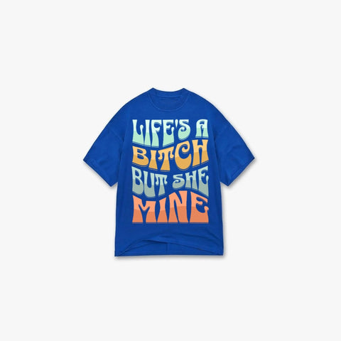 But She Mine tee