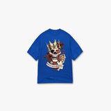 Luck of a Hustler tee