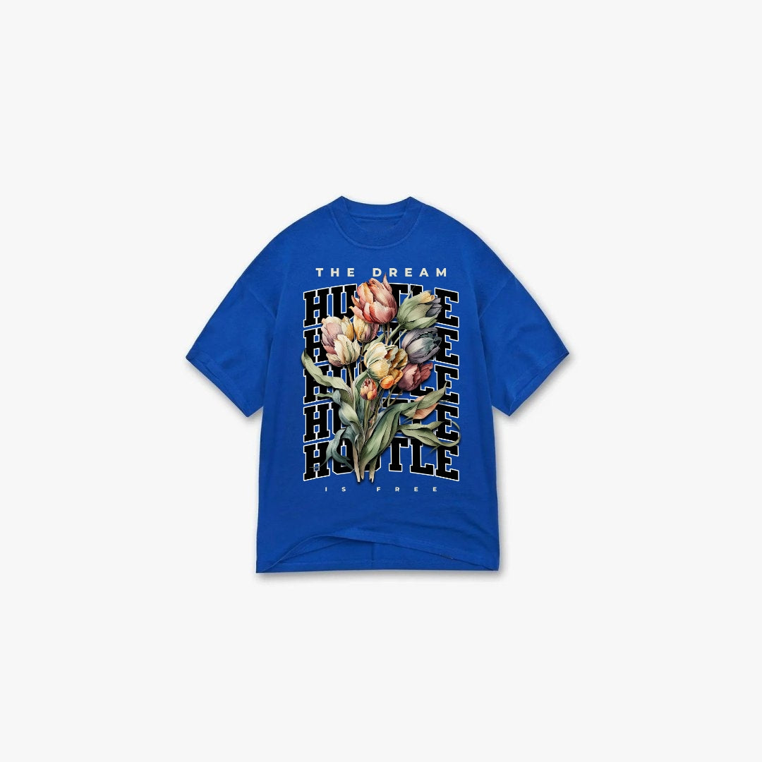 Stop and Smell the Flowers tee