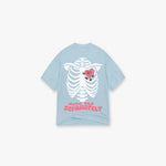 Heart of a Hustler tee