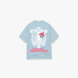 Heart of a Hustler tee