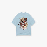 Luck of a Hustler tee