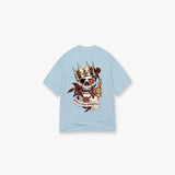 Luck of a Hustler tee