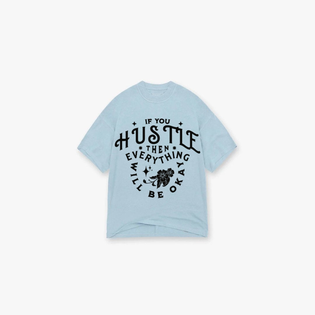 Everything Will Be Okay tee