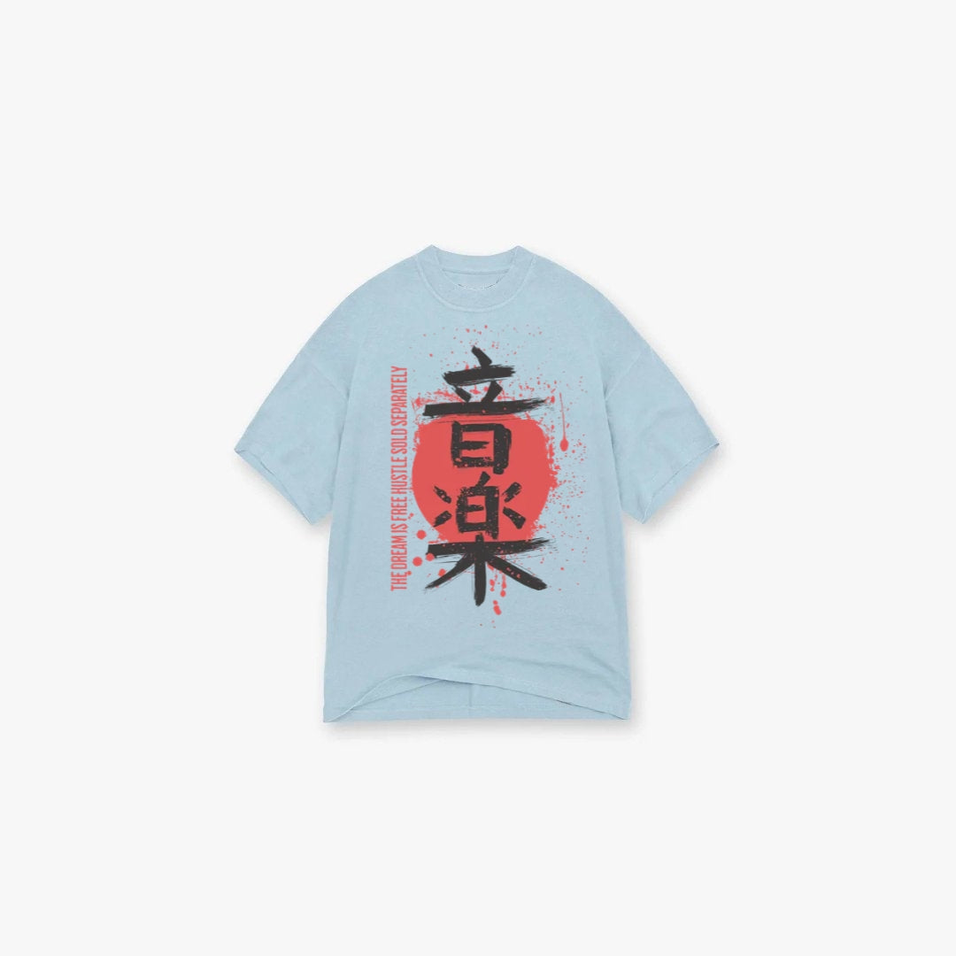 Afro Samurai tee