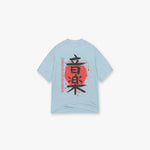 Afro Samurai tee