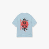 Afro Samurai tee