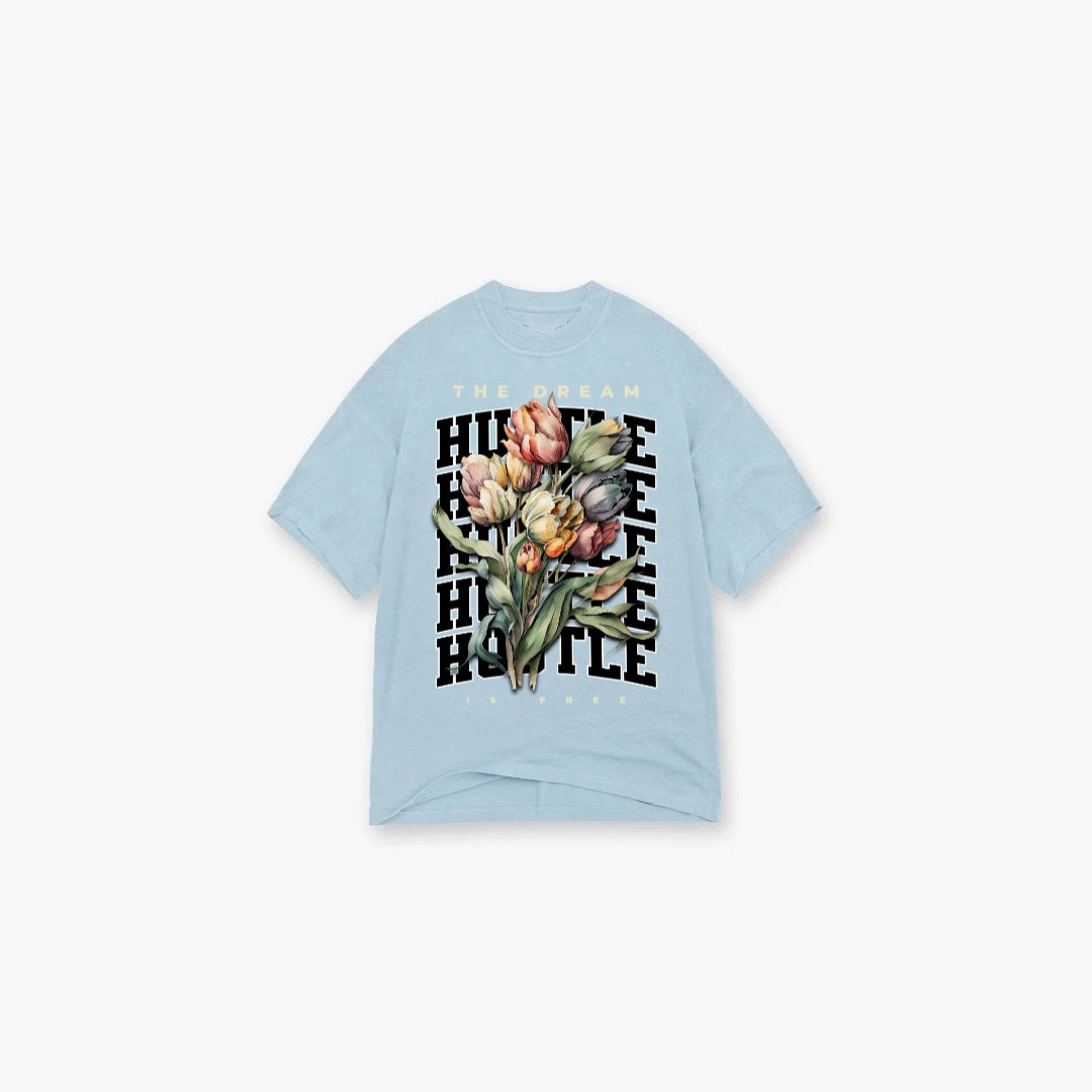 Stop and Smell the Flowers tee