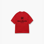 iBalmain tee