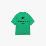 iBalmain tee