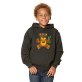 Teddy Youth Hoodie