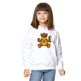 Teddy Youth Hoodie