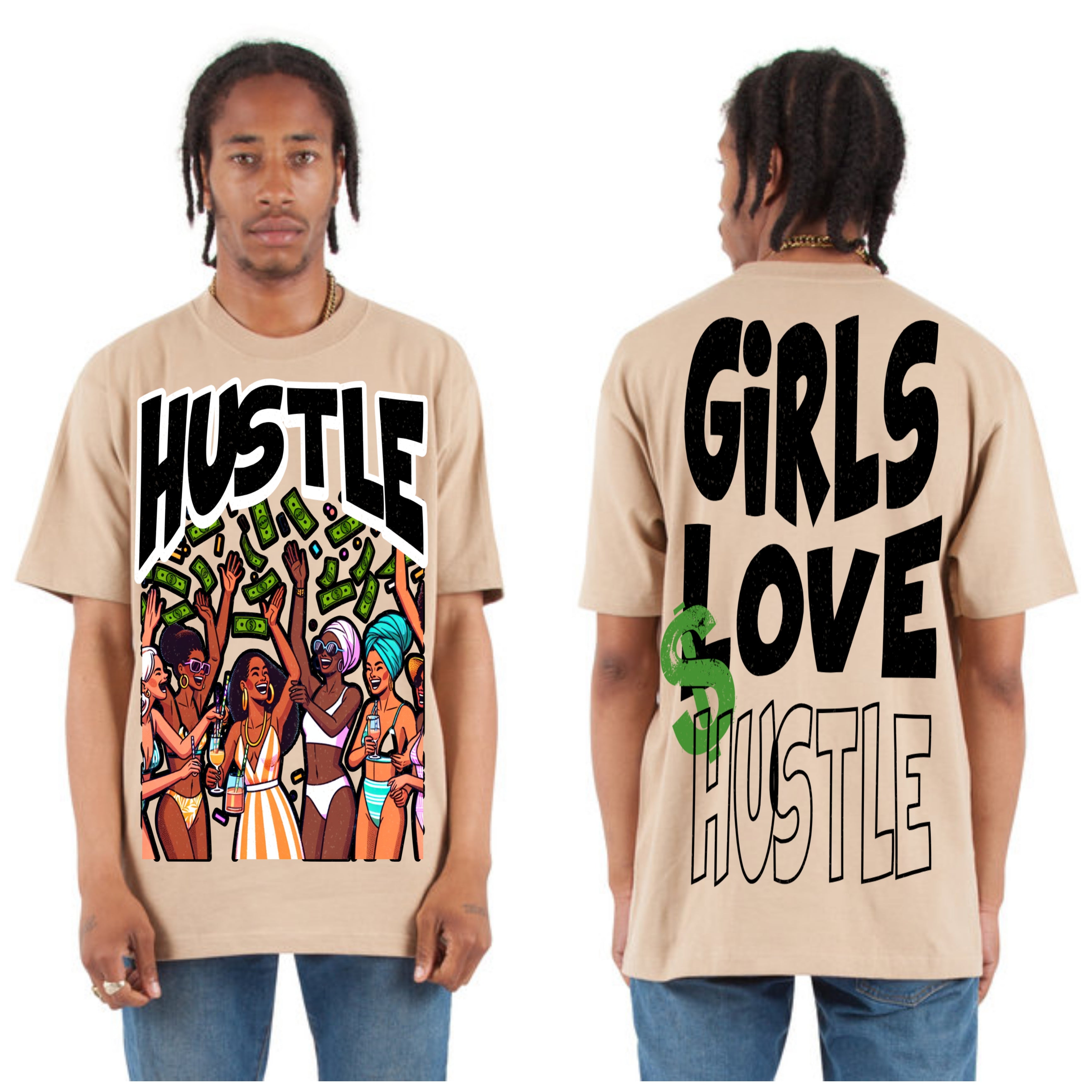 Girls Love Hu$tle