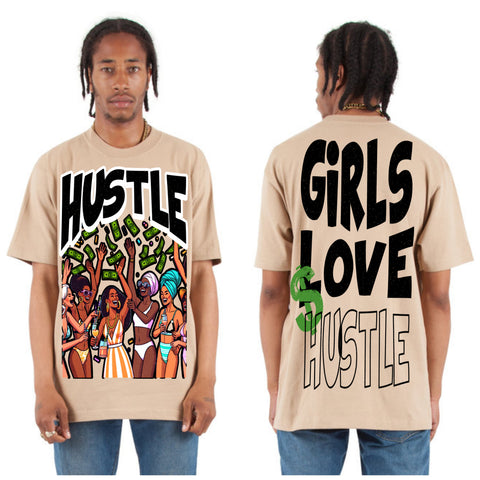 Girls Love Hu$tle