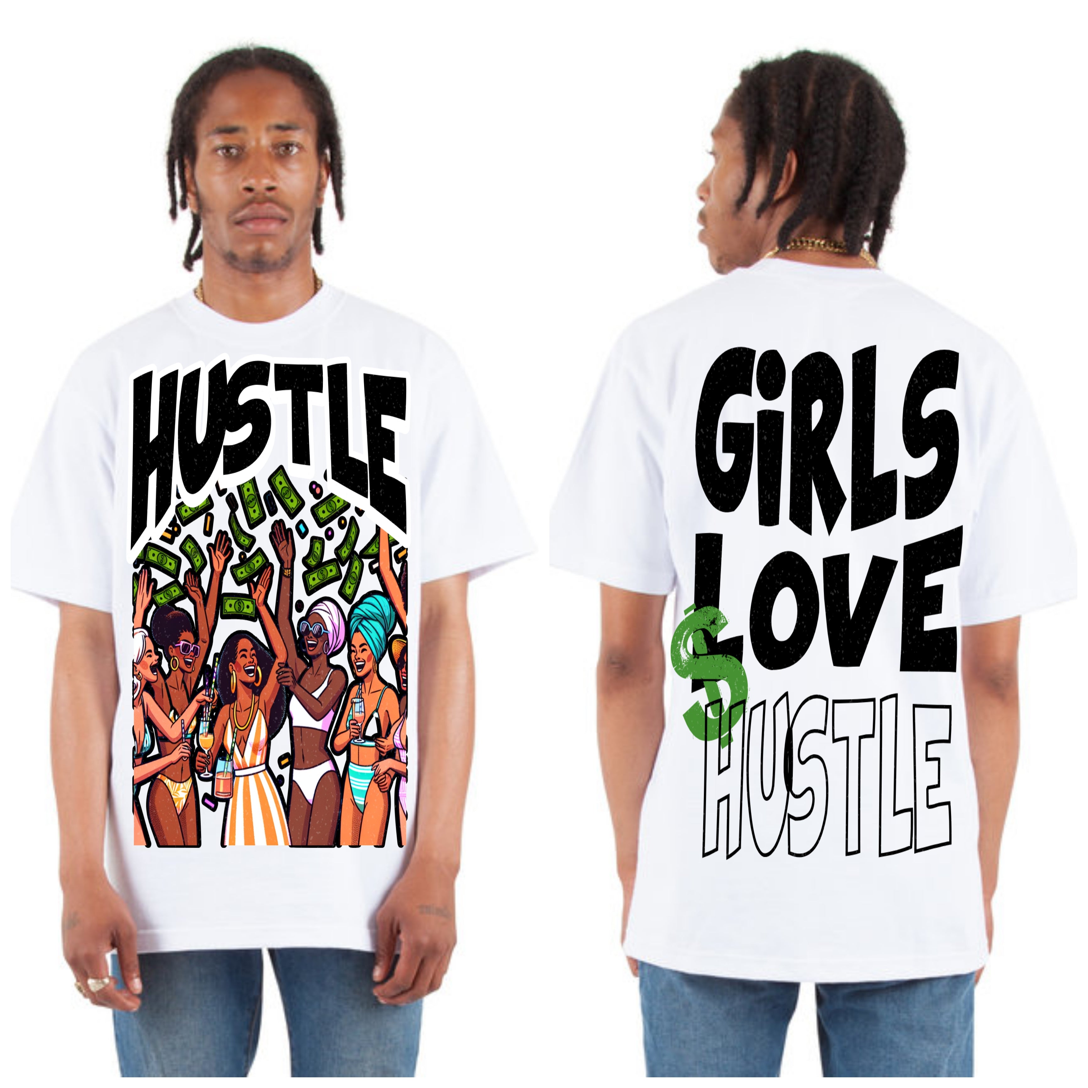 Girls Love Hu$tle