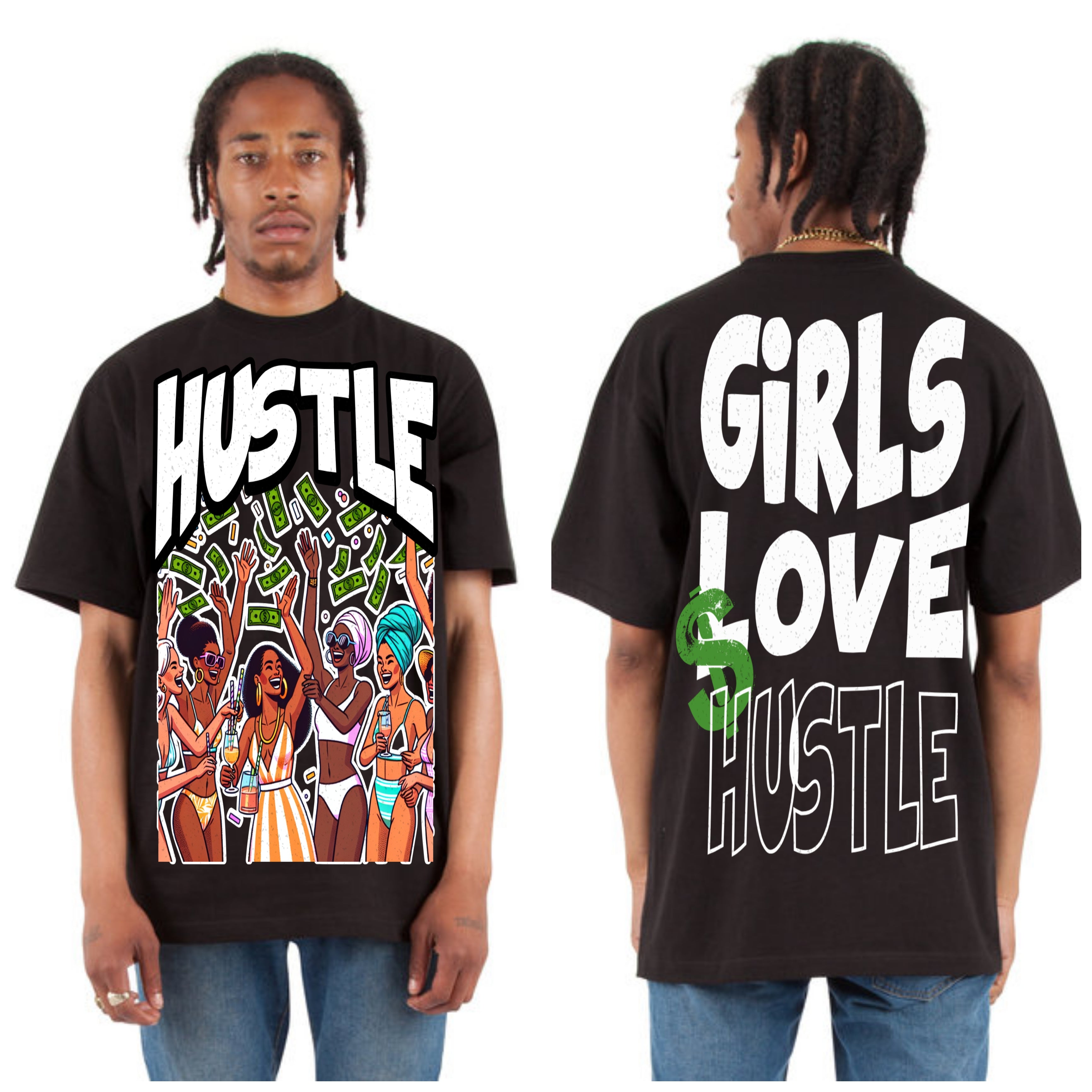 Girls Love Hu$tle