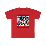 Black Owned Softstyle T-Shirt