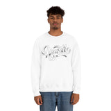 Hu$tle Heavy Blend™ Crewneck Sweatshirt