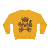 Hu$tle Heavy Blend™ Crewneck Sweatshirt