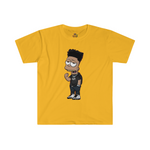 Hu$tle Simpson Softstyle T-Shirt