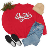 Hu$tle Heavy Blend™ Crewneck Sweatshirt