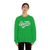 Hu$tle Heavy Blend™ Crewneck Sweatshirt