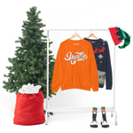 Hu$tle Heavy Blend™ Crewneck Sweatshirt