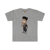 Hu$tle Simpson Softstyle T-Shirt