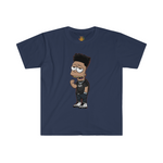 Hu$tle Simpson Softstyle T-Shirt