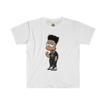 Hu$tle Simpson Softstyle T-Shirt