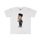 Hu$tle Simpson Softstyle T-Shirt
