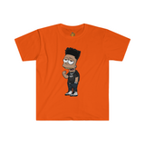 Hu$tle Simpson Softstyle T-Shirt