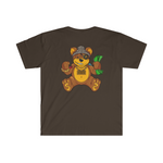 Hu$tle Simpson Softstyle T-Shirt