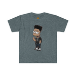 Hu$tle Simpson Softstyle T-Shirt