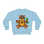 Triple D Hu$tle Heavy Blend™ Crewneck Sweatshirt