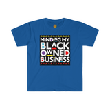 Black Owned Softstyle T-Shirt