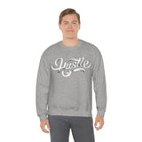 Hu$tle Heavy Blend™ Crewneck Sweatshirt