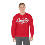 Hu$tle Heavy Blend™ Crewneck Sweatshirt