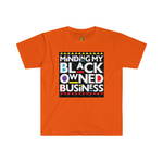 Black Owned Softstyle T-Shirt