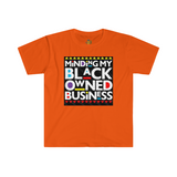 Black Owned Softstyle T-Shirt