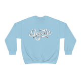 Hu$tle Heavy Blend™ Crewneck Sweatshirt
