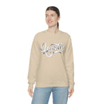 Hu$tle Heavy Blend™ Crewneck Sweatshirt