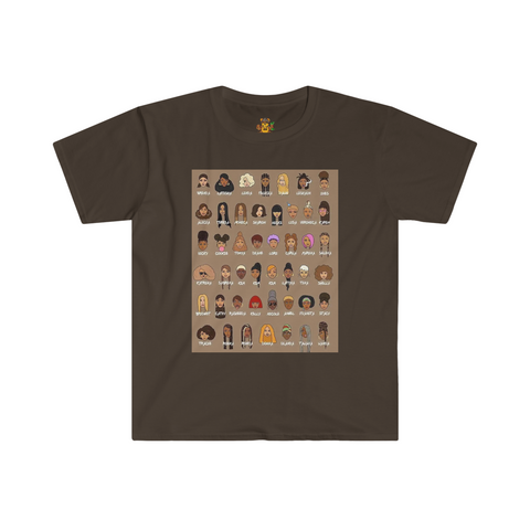 What They Want Softstyle T-Shirt