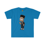 Hu$tle Simpson Softstyle T-Shirt