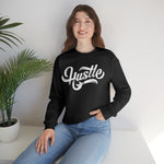 Hu$tle Heavy Blend™ Crewneck Sweatshirt
