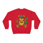 Hu$tle Heavy Blend™ Crewneck Sweatshirt