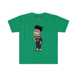 Hu$tle Simpson Softstyle T-Shirt